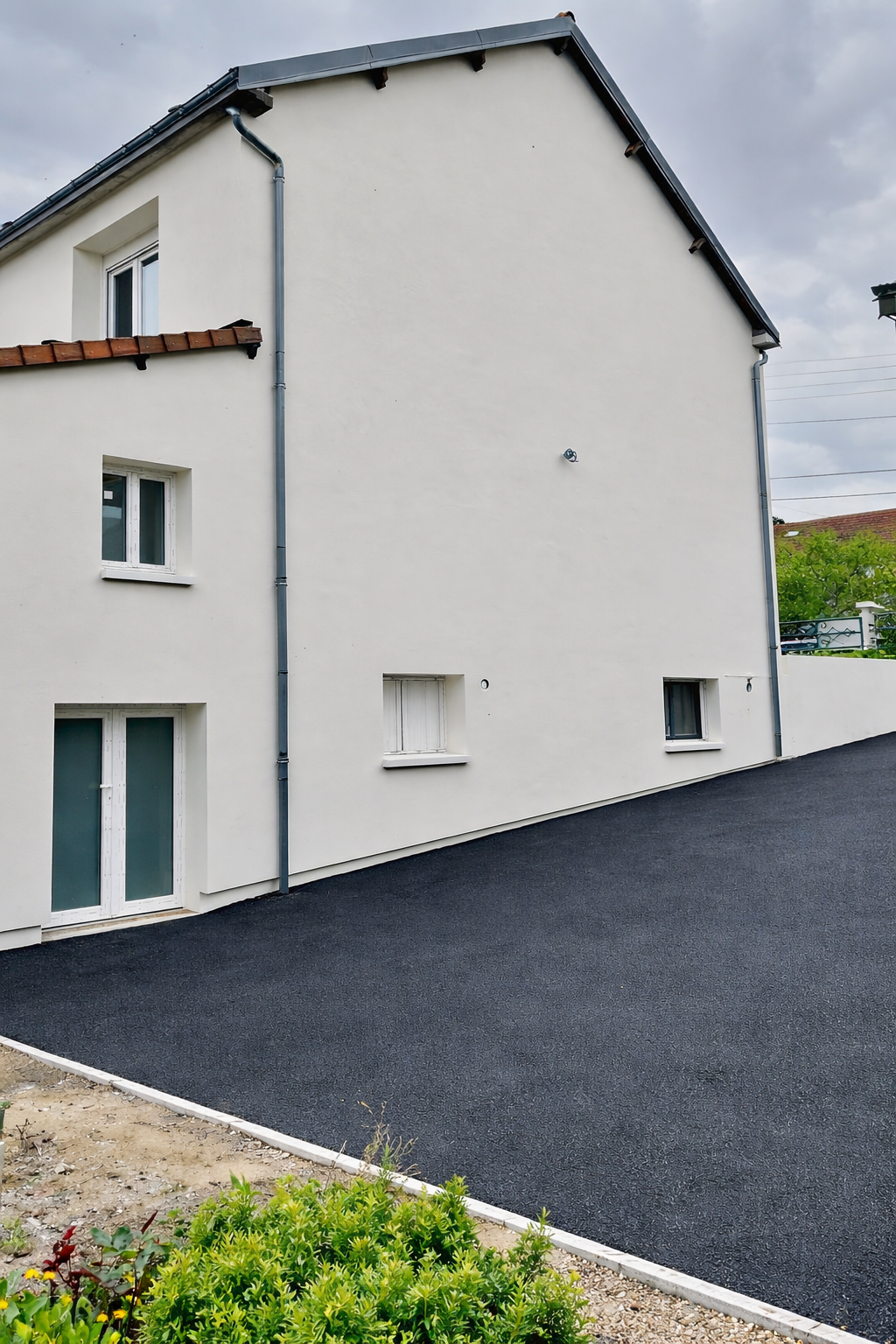 Isolation thermique par exterieur