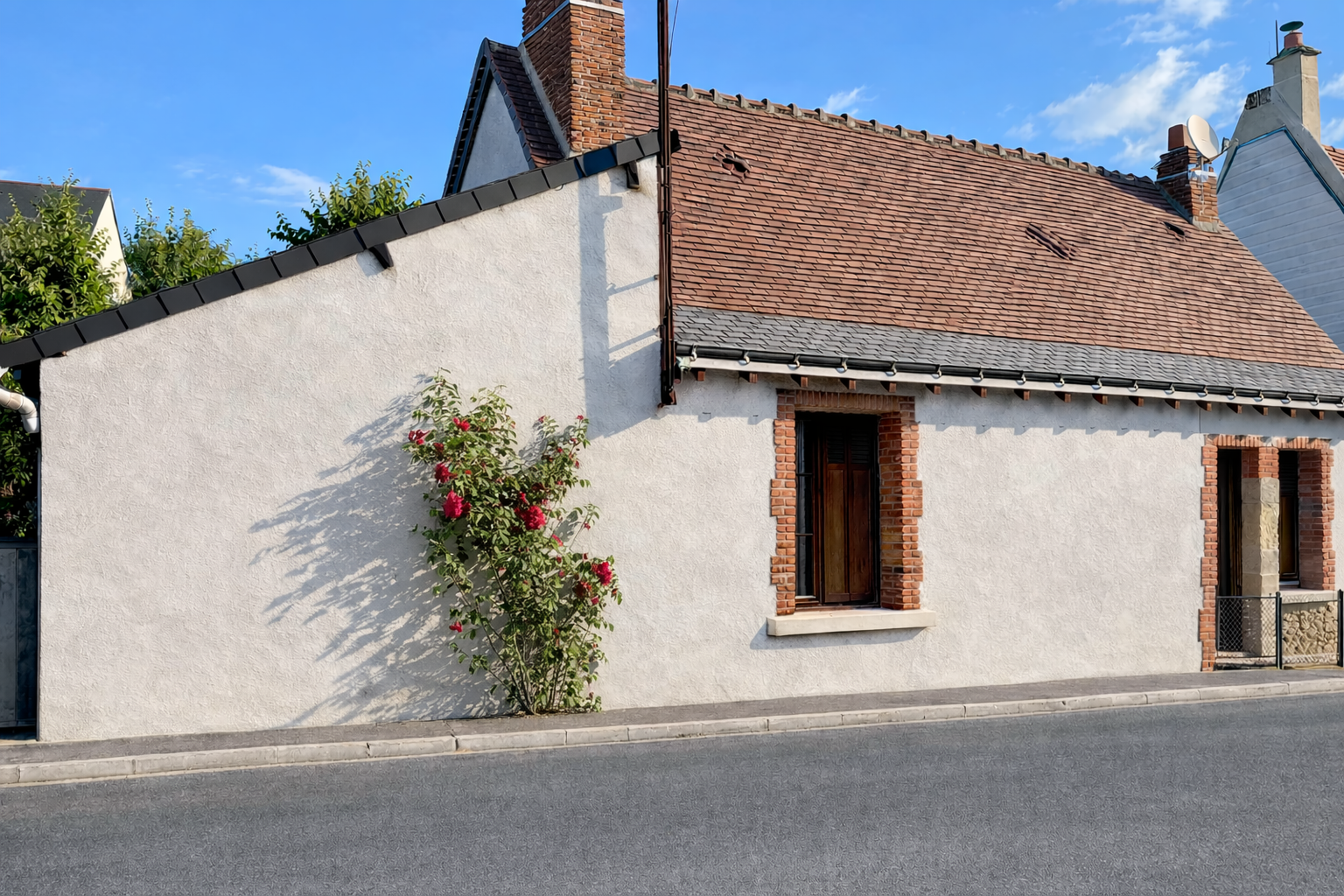 Ravalement traditionnel